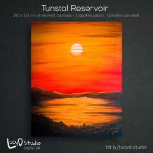 Tunstal Resovoir (SOLD)